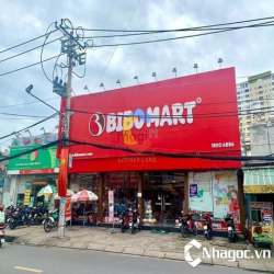 Cho thuê nhà MT 2 Thoại Ngọc Hầu, Quận Tân Phú. DT:14x40m, 1 trệt