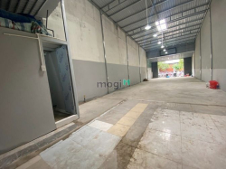 Chính chủ CHO THUÊ KHO 125 m2 (6 X 22) đường 12M Bình Lợi, GIÁ QUÁ RẺ