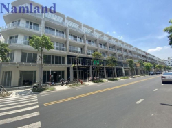 Cho Thuê Nhà Phố Shophouse 501m2 Khu Đô Thị Sala Quận 2