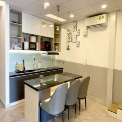 OFFITEL 100M2, DUPLEX, 2PN, 1WC, Phòng Khách, Bếp, Nhà Cực Đẹp