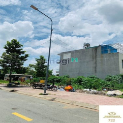 Đất thổ cư ngay khu dân cư D2D cách đường Võ Thị Sáu 300m giá 5,8 tỷ