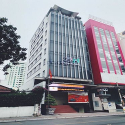 Bán gấp Building 2 mặt tiền Hầm, 11 lầu MT Trường Sơn, P. 2, Tân Bình