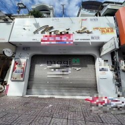 SỐC 69tr! Cho thuê MT Đ. Lê Văn Sỹ Q. PN - 5,5*26m - 4 Tầng.