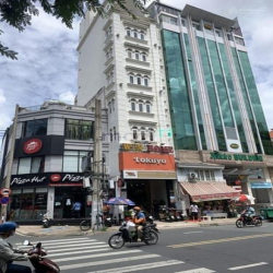 Bán nhà mặt tiền Cao Thắng, Phường 4, Quận 3, DT 6 x 20m, 7 tầng HĐT 1