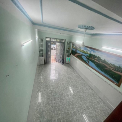 Cho thuê nhanh nhà 1 trệt 1 lầu nội thất cơ bản, Ngay KDC Tân Phong