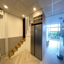 OFFITEL 100M2, DUPLEX, 2PN, 1WC, Phòng Khách, Bếp, Nhà Cực Đẹp