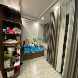 Nhà phố 3 lầu KDC hiện hữu, cao tầng đồng bộ - mặt tiền đường 6m