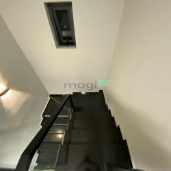 Nhà phố 3 lầu KDC hiện hữu, cao tầng đồng bộ - mặt tiền đường 6m