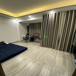 Nhà phố 3 lầu KDC hiện hữu, cao tầng đồng bộ - mặt tiền đường 6m