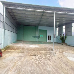 ? Xưởng cho thuê dt 1200m2 giá 40tr Nguyễn Văn Bứa Hóc Môn