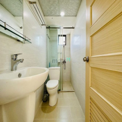 Căn Hộ Studio Ban Công Đón Nắng Sáng View Sông Cực Thoáng