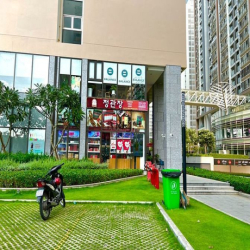 Cho thuê shophouse Midtown Phú Mỹ Hưng căn góc 2 mặt tiền Đường 16
