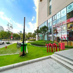 Cho thuê shophouse Midtown Phú Mỹ Hưng căn góc 2 mặt tiền Đường 16