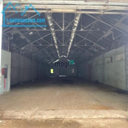 Gần 1000m2 Mt Phan Văn Trị  Gò Vấp Kho Xưởng Sân Rộng