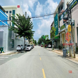 Đất bán đường D9 KDC D2D sổ riêng 1 đời chủ giá tốt 16 tỷ trục đẹp