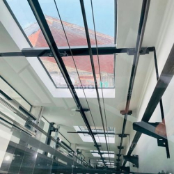 Cho thuê nhà MT Bàn Cờ, Phường 3, Quận 3