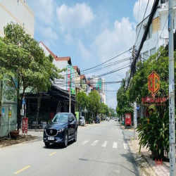 Đất bán đường D9 KDC D2D sổ riêng 1 đời chủ giá tốt 16 tỷ trục đẹp