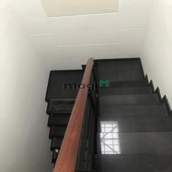 Nhà 4 Tầng, Hẻm Xe Hơi, 45m2, Nơ Trang Long, Bình Thạnh, Chỉ 7,49 Tỷ