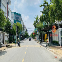 Đất bán đường D9 KDC D2D sổ riêng 1 đời chủ giá tốt 16 tỷ trục đẹp