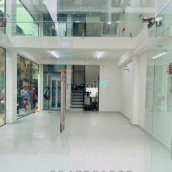 Cho thuê nhà MT Bàn Cờ, Phường 3, Quận 3