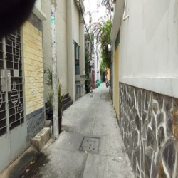 24101055-Bán nhà Hồ Đắc Di TPhú, 4.2*10m, HXH, SHR,3tầng 4PN, 5.5ty TL