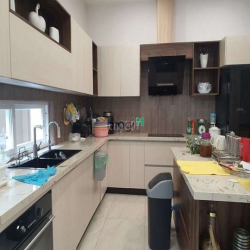 Bán biệt thự tấn trường, 8x18.5,4tầng đẹp full nội thất cao cấp, 22ty9