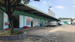 Bán xưởng 12.000m2 mặt tiền đường QL1A, Phan Văn Hớn, Quận 12.