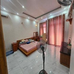 Nhà MT 4 Tầng Mới Xe Hơi Đỗ Cửa- 4 x20m -KDC -L.Văn Lương-Nhà bè