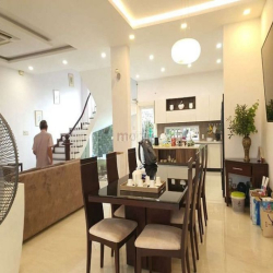 Bán biệt thự tấn trường, 8x18.5,4tầng đẹp full nội thất cao cấp, 22ty9