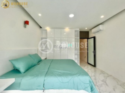 Khai trương toà nhà mới xây _ nội thất cao cấp _ gần Cầu Sài Gòn