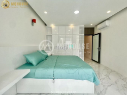Khai trương toà nhà mới xây _ nội thất cao cấp _ gần Cầu Sài Gòn