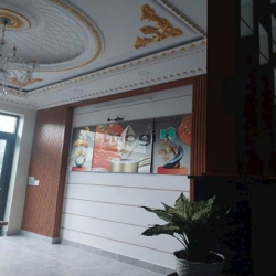 Bán nhà trệt 2 lầu đường Lò Lu , Trường Thạnh , Quận 9