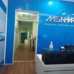 Cho thuê Nhà MT Văn Phòng đường Đặng Tất, Quận 1