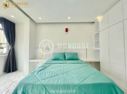 Khai trương toà nhà mới xây _ nội thất cao cấp _ gần Cầu Sài Gòn