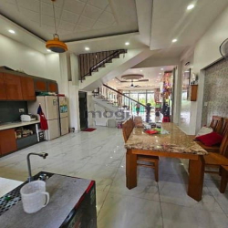 Nhà MT 4 Tầng Mới Xe Hơi Đỗ Cửa- 4 x20m -KDC -L.Văn Lương-Nhà bè