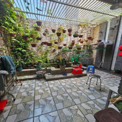 Nhà MT 4 Tầng Mới Xe Hơi Đỗ Cửa- 4 x20m -KDC -L.Văn Lương-Nhà bè