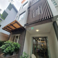 Bán biệt thự tấn trường, 8x18.5,4tầng đẹp full nội thất cao cấp, 22ty9