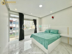 Khai trương toà nhà mới xây _ nội thất cao cấp _ gần Cầu Sài Gòn