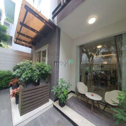 Bán biệt thự tấn trường, 8x18.5,4tầng đẹp full nội thất cao cấp, 22ty9