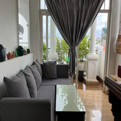 Bán gấp - P5, Bình Thạnh - Vô ở ngay - Dt 61m2 x 4T - HXH. Chỉ 8,3 tỷ