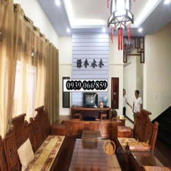 Cho Thuê Biệt Thự 421m2 Ở + VĂN PHÒNG Đường Bùi Tá Hán-An Phú -Quận 2