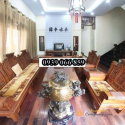 Cho Thuê Biệt Thự 421m2 Ở + VĂN PHÒNG Đường Bùi Tá Hán-An Phú -Quận 2