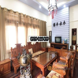 Cho Thuê Biệt Thự 421m2 Ở + VĂN PHÒNG Đường Bùi Tá Hán-An Phú -Quận 2