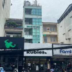 Rẻ 85tr! Cho thuê MT Đ. CMT8 gần Võ Văn Tần, P. 05, Q3 - 4*20m - 7