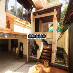 Cho Thuê Biệt Thự 421m2 Ở + VĂN PHÒNG Đường Bùi Tá Hán-An Phú -Quận 2