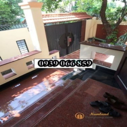 Cho Thuê Biệt Thự 421m2 Ở + VĂN PHÒNG Đường Bùi Tá Hán-An Phú -Quận 2