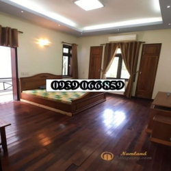 Cho Thuê Biệt Thự 421m2 Ở + VĂN PHÒNG Đường Bùi Tá Hán-An Phú -Quận 2