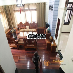 Cho Thuê Biệt Thự 421m2 Ở + VĂN PHÒNG Đường Bùi Tá Hán-An Phú -Quận 2