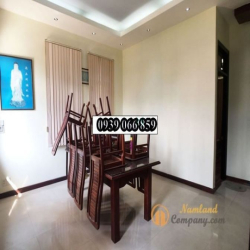 Cho Thuê Biệt Thự 421m2 Ở + VĂN PHÒNG Đường Bùi Tá Hán-An Phú -Quận 2