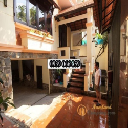 Cho Thuê Biệt Thự 421m2 Ở + VĂN PHÒNG Đường Bùi Tá Hán-An Phú -Quận 2